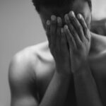 ghosting triste hombre ruptura